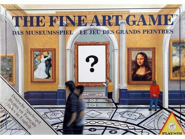 The Fine Art Game