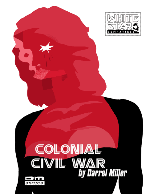 Colonial Civil War | RPG Item | RPGGeek