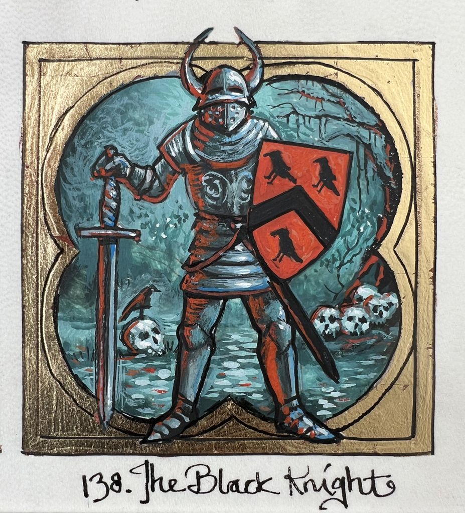 Illustration 6 de Siege Perilous