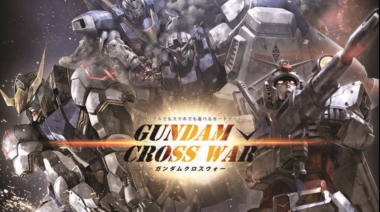Gundam Cross War