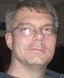 Darrell Hardy portrait