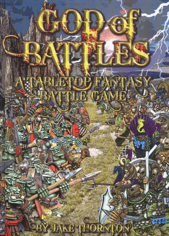 God of Battles
