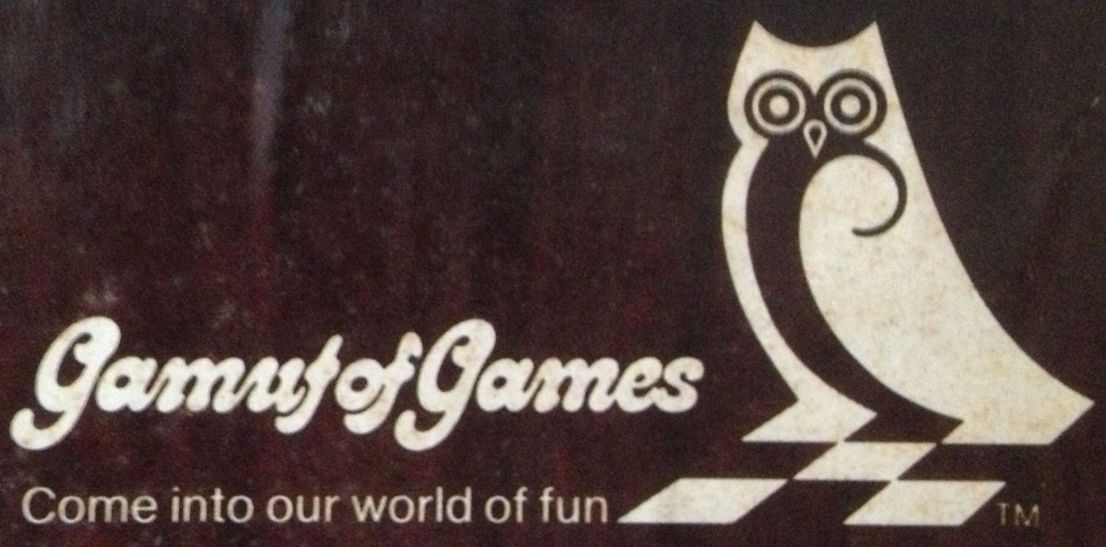 Gamut of Games
