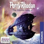 Board Game: Perry Rhodan: The Cosmic League