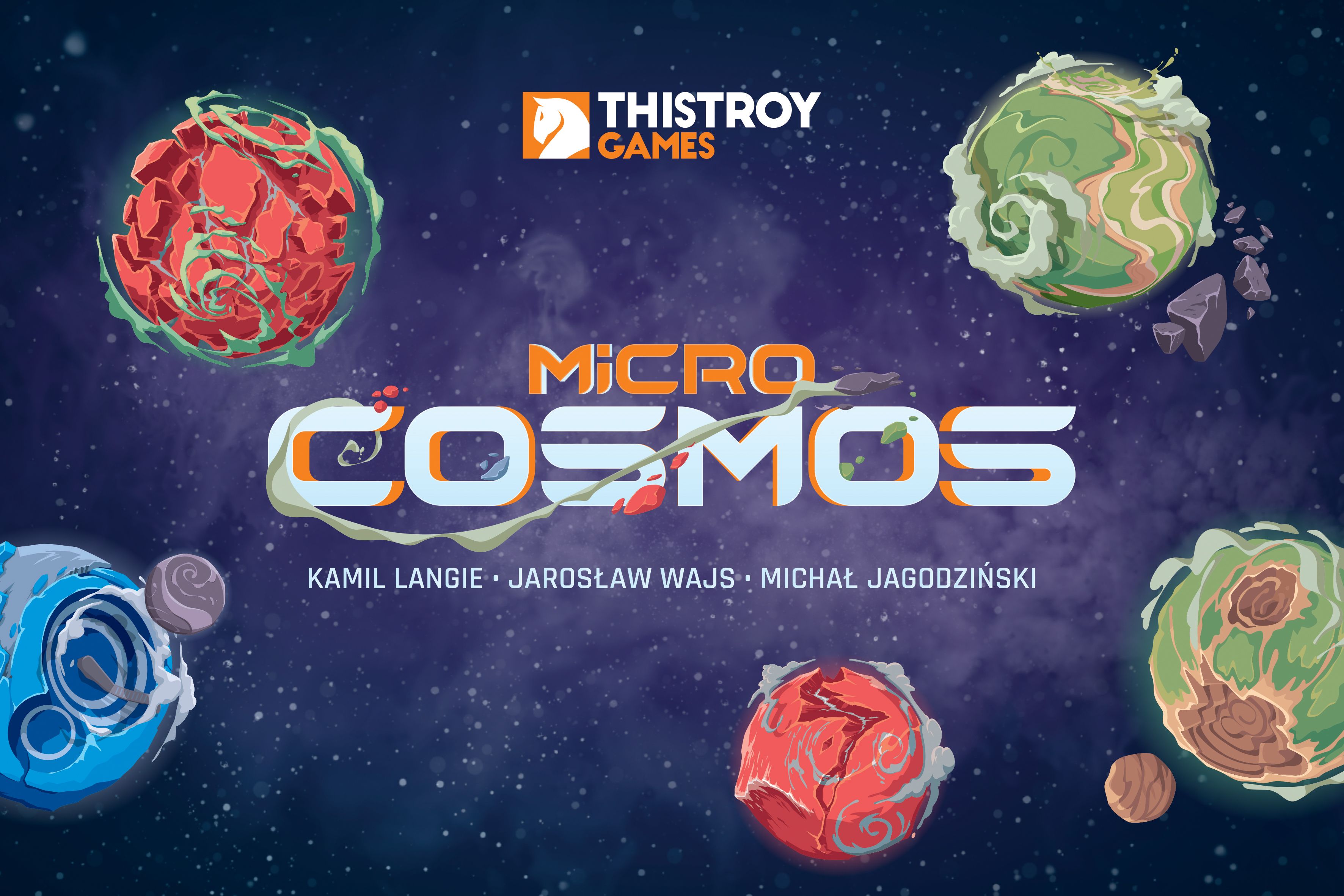 Micro Cosmos