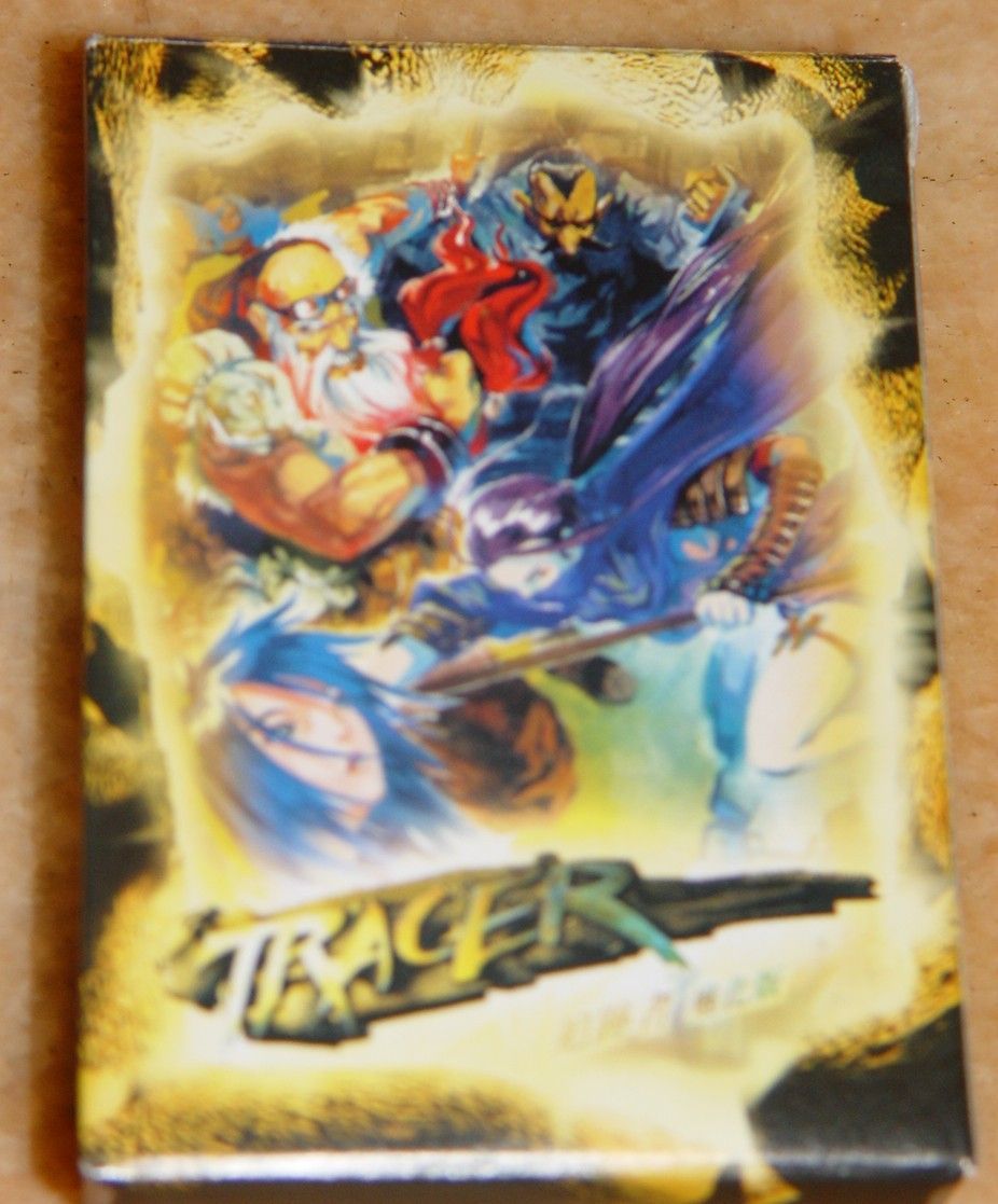 Tracer 2