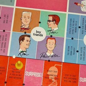 Image Gallery Barbie Queen of the Prom Game BoardGameGeek