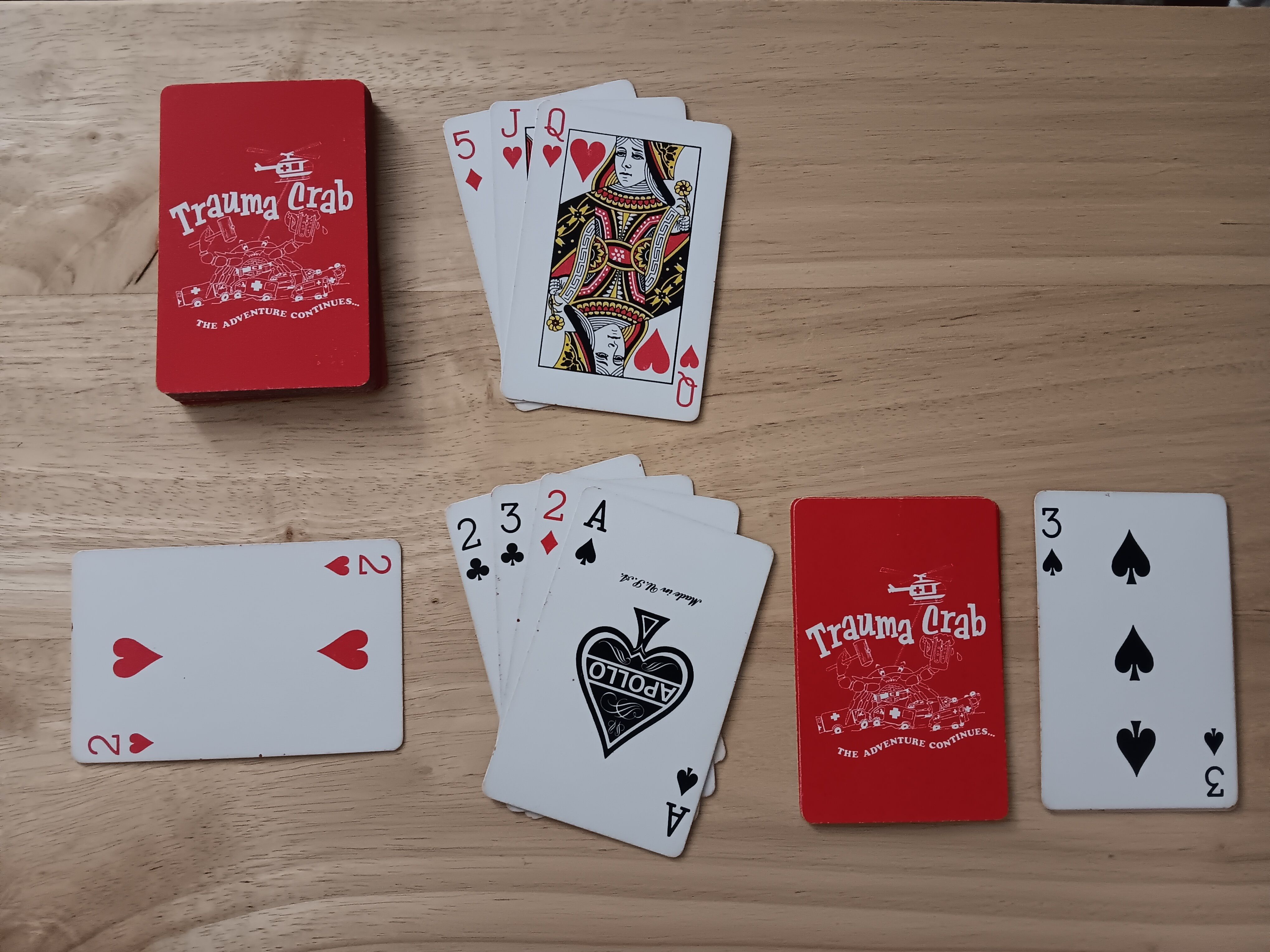 Diavolo: Deck Builder