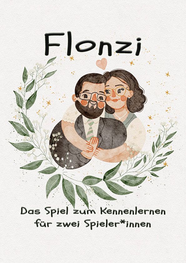 Cover art for Flonzi