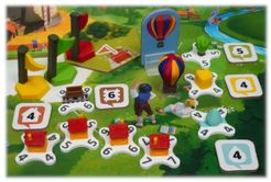 Dorfromantik: Eurohell Design 3D tokens