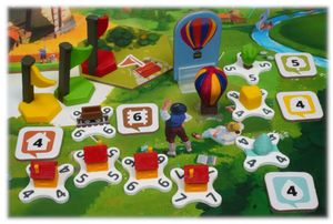 Dorfromantik: Eurohell Design 3D tokens