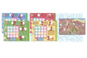 A Place for All My Books: Neoprene Play Mat Set