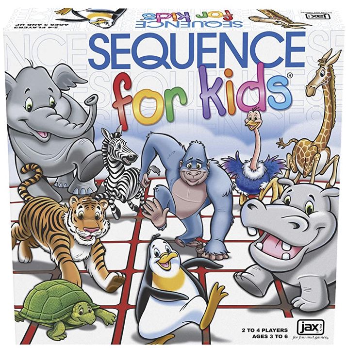 Coperta Sequence for Kids