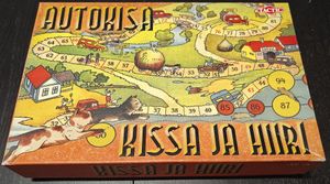 Autokisa / Kissa ja hiiri