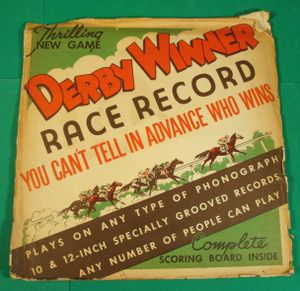 Derby Winner