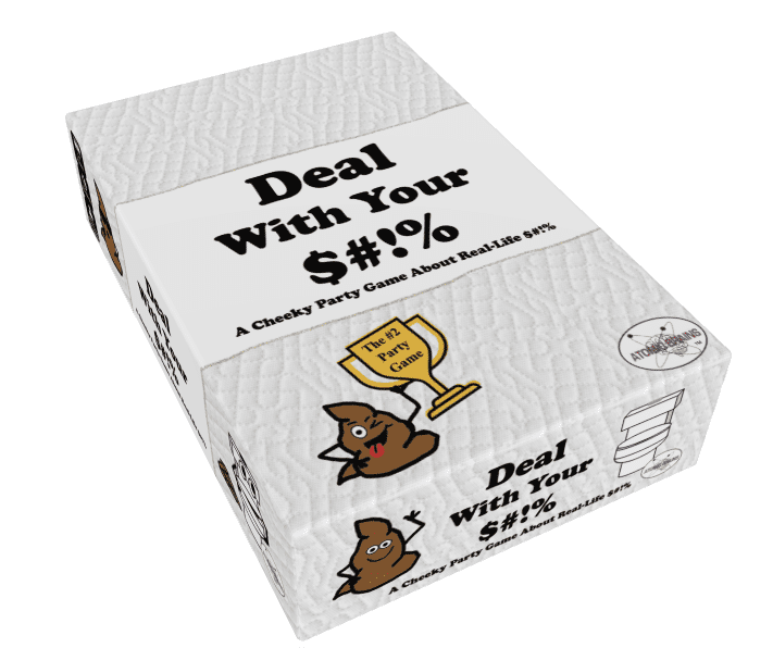 Cover art for Deal With Your $#!%