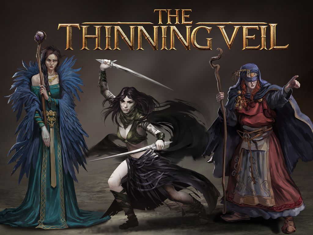 Illustration 6 de The Thinning Veil
