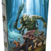 Dragonfire: Character Pack – Heroes of the Wild