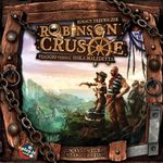 Robinson Crusoe: Viaggio verso l'Isola Maledetta