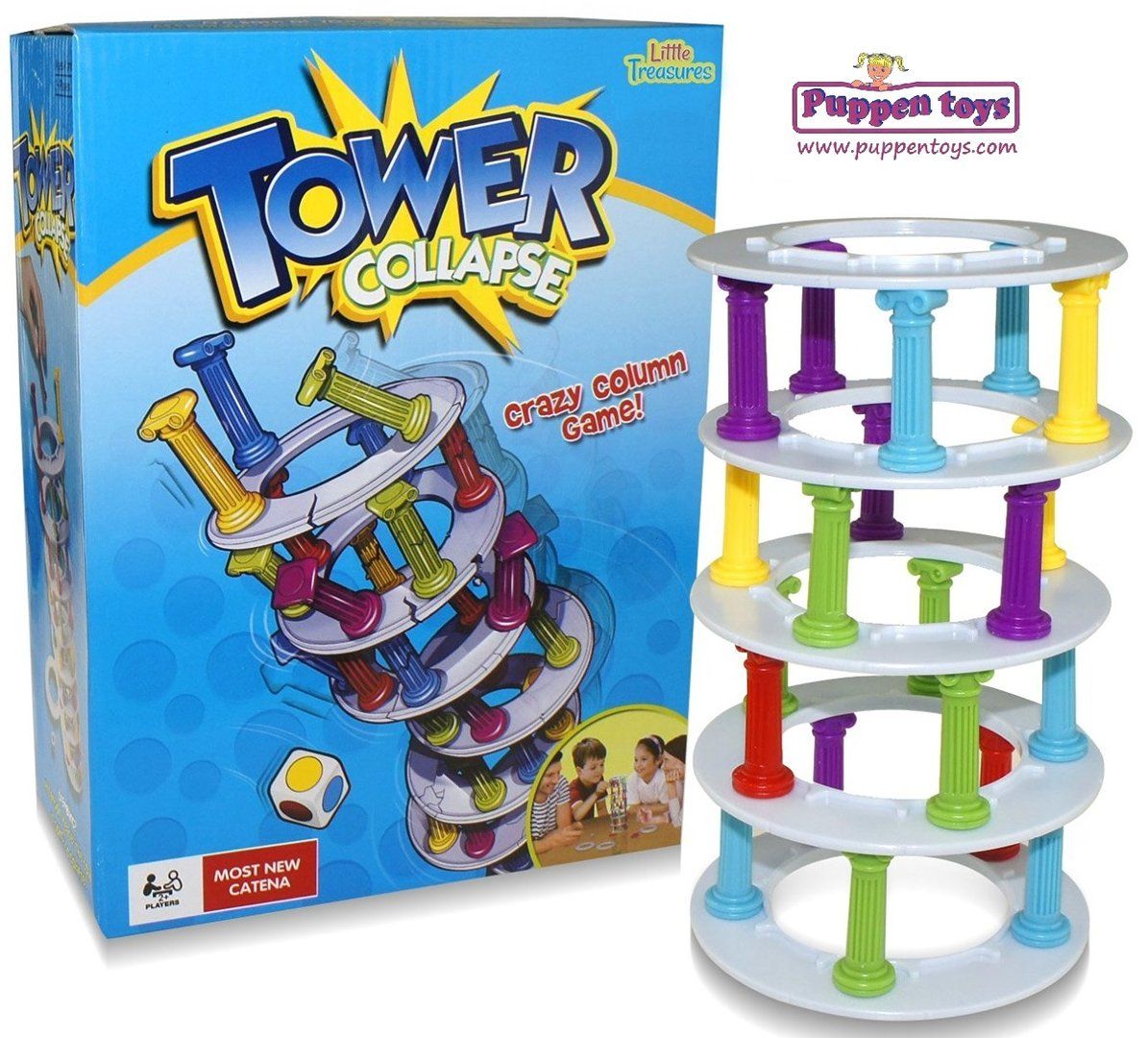 Tower Collapse