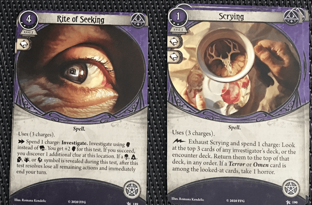 arkham horror lcg upgrading cards Pokemon Jungle 1st Edition Booster Pack HOLO GUARANTEED main image 1