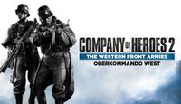 Video Game: Company of Heroes 2 - Oberkommando West