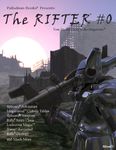 Issue: The Rifter (Issue 0 - May 2008)