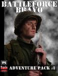 RPG Item: Battleforce Bravo Adventure Pack #1