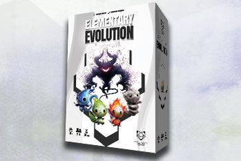 Cover art for Elementary Evolution