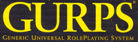 RPG: GURPS (3rd Edition)