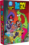 Boîte du jeu DC Deck-Building Game: Teen Titans Go!