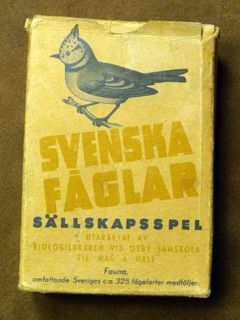 Svenska Fåglar