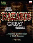 RPG Item: All Hazards Great & Small