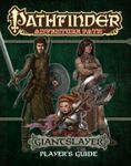 RPG Item: Giantslayer Player's Guide