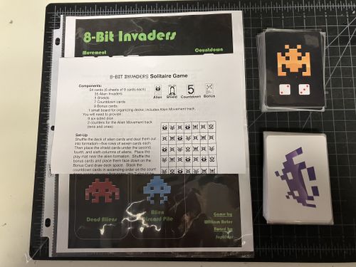 Free copy available in US | 8-Bit Invaders