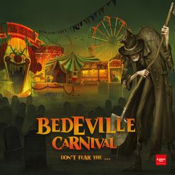 Bedeville Carnival: Collector's Box Edition box art