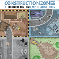 Sprawlopolis: Construction Zones