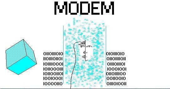 Modem | RPG Item | BoardGameGeek