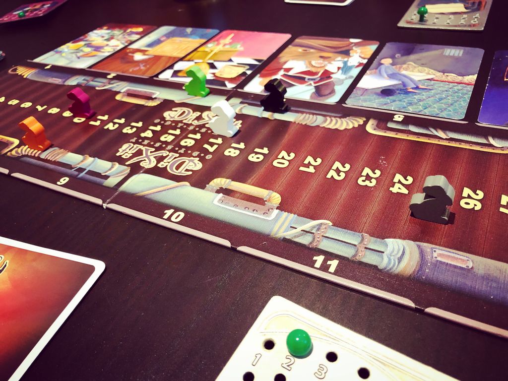 10 – Dixit / Dixit Odyssey – What's Eric Playing?