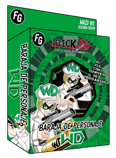 Relick TCG: Character Deck WD