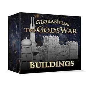 Glorantha: The Gods War – Buildings