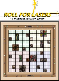 Roll for Lasers