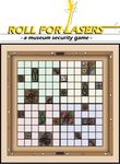 Board Game: Roll for Lasers