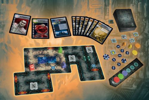 Board Game: Race for the Galaxy: Alien Artifacts