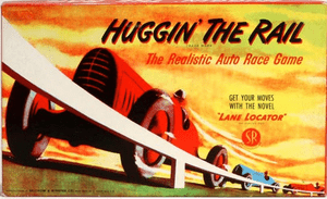 Huggin' The Rail