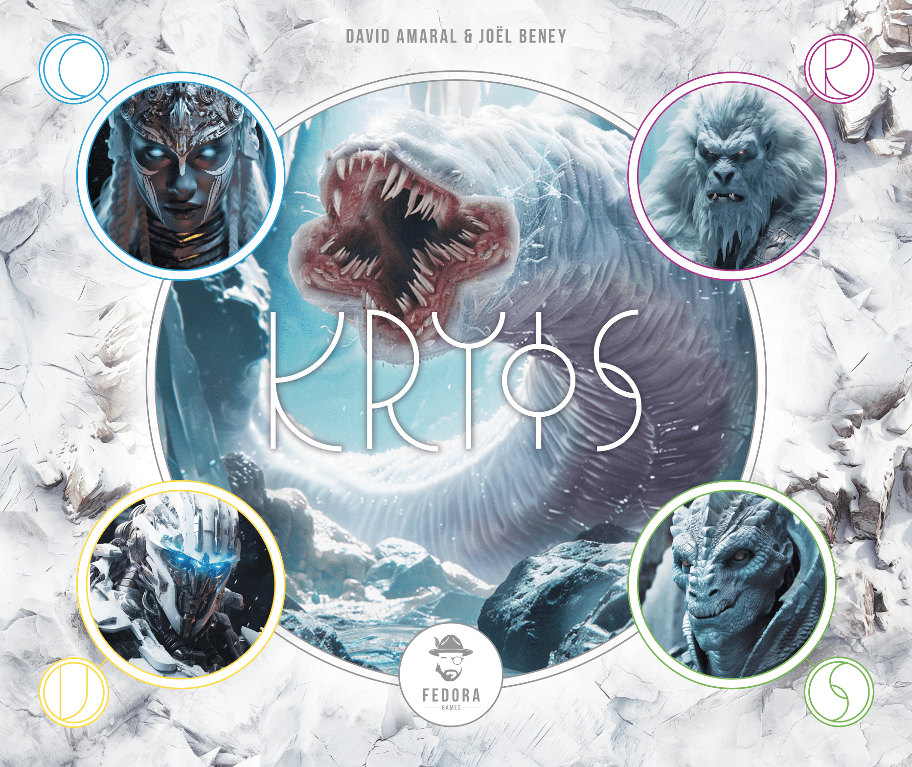 Kryos cover art