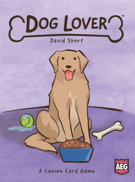Dog Lover Cover Art