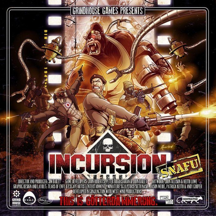 Incursion: SNAFU