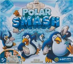 Polar Smash box art