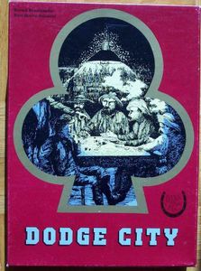 Dodge City | Board Game | BoardGameGeek